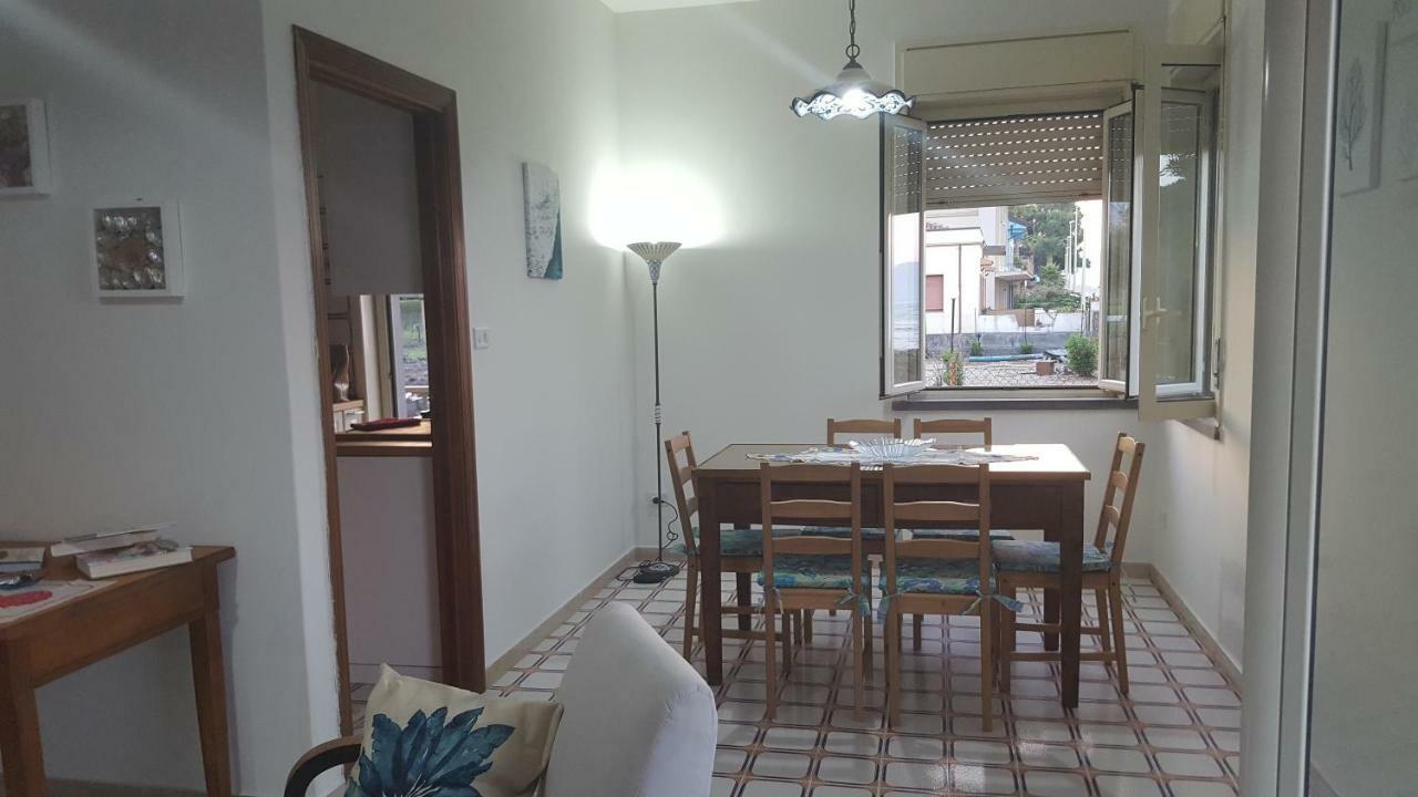 Casa Del Levante Riposto Bagian luar foto
